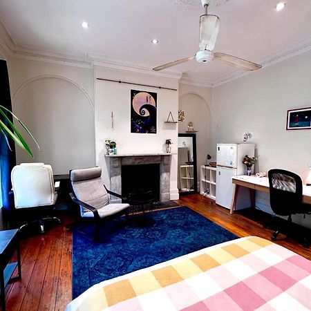 Paul'S Boutique Apartment ซิดนีย์ ภายนอก รูปภาพ