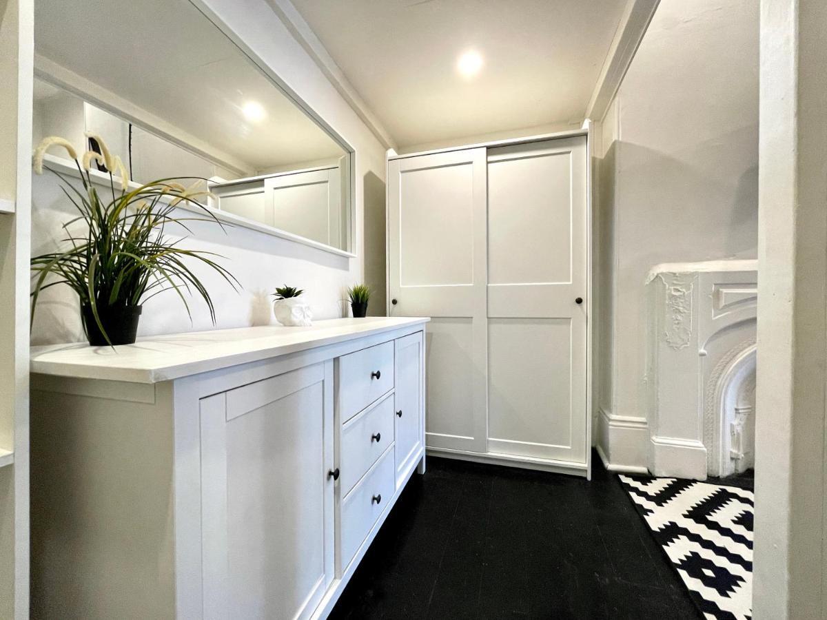 Paul'S Boutique Apartment ซิดนีย์ ภายนอก รูปภาพ