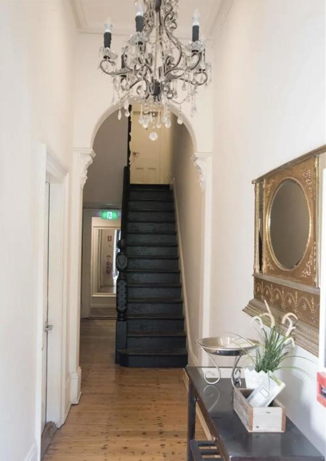 Paul'S Boutique Apartment ซิดนีย์ ภายนอก รูปภาพ