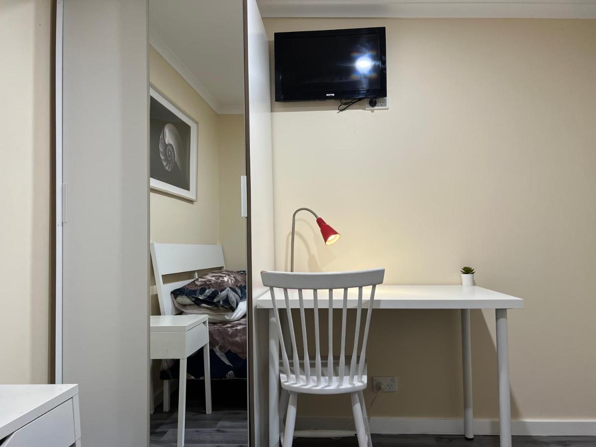 Paul'S Boutique Apartment ซิดนีย์ ภายนอก รูปภาพ