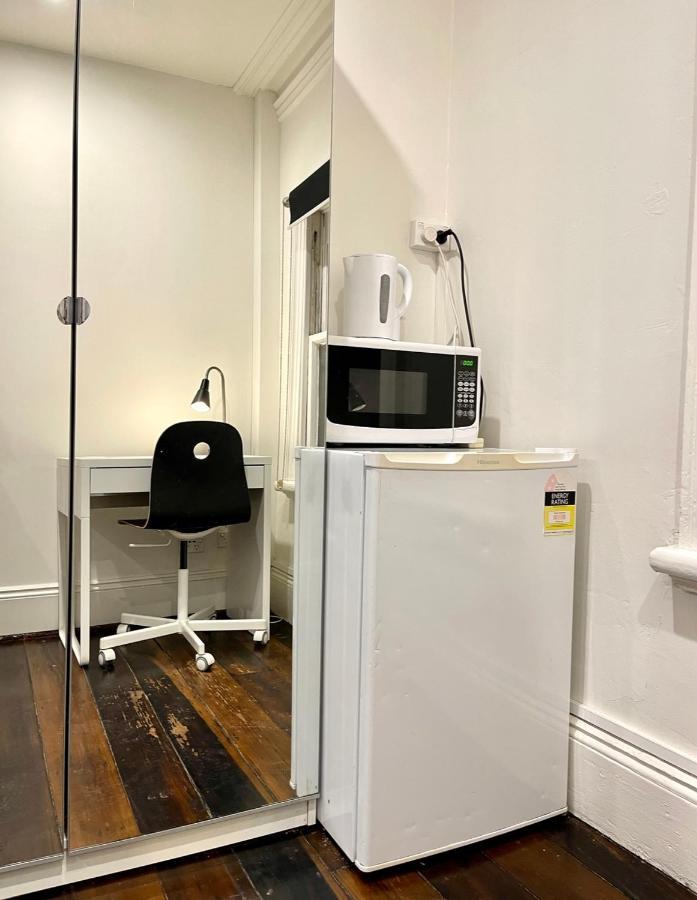 Paul'S Boutique Apartment ซิดนีย์ ภายนอก รูปภาพ