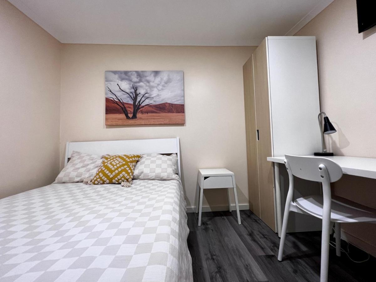Paul'S Boutique Apartment ซิดนีย์ ภายนอก รูปภาพ