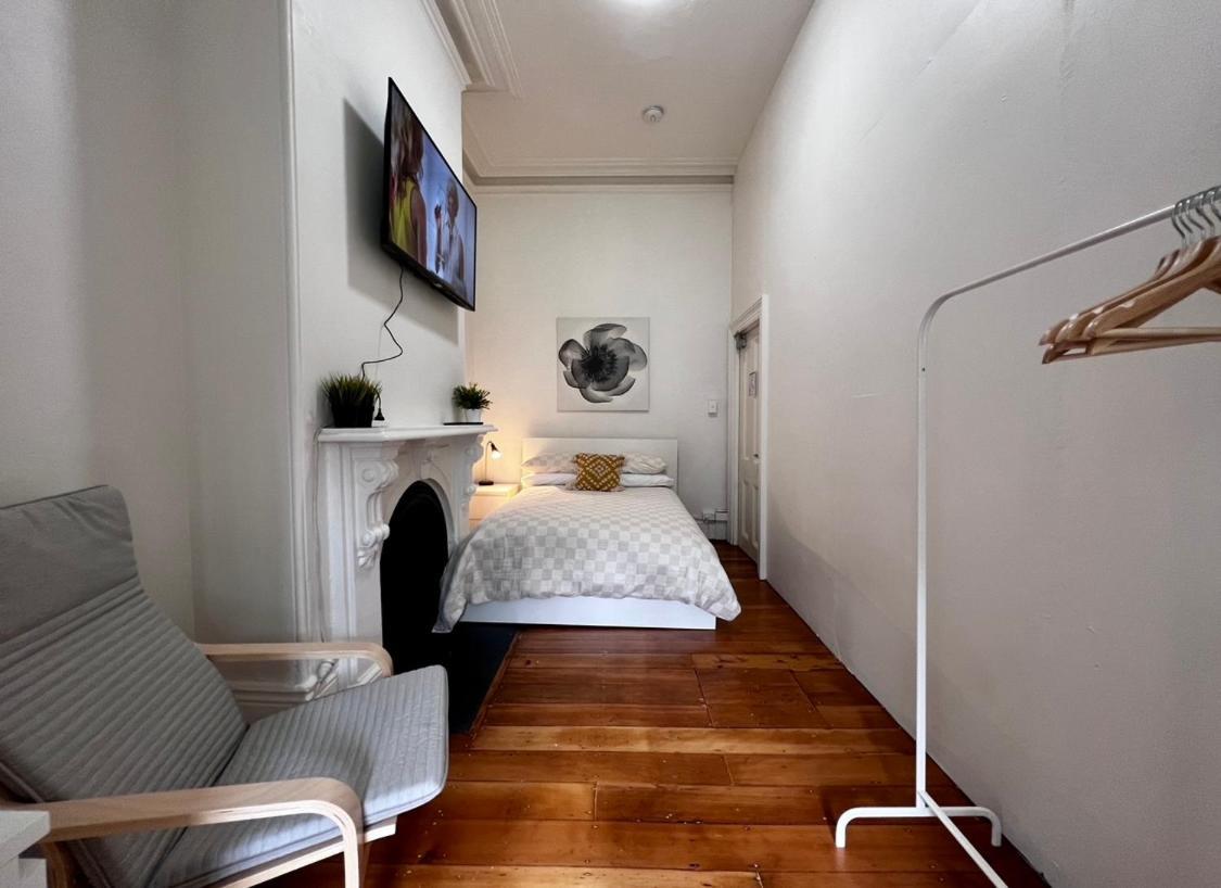 Paul'S Boutique Apartment ซิดนีย์ ภายนอก รูปภาพ