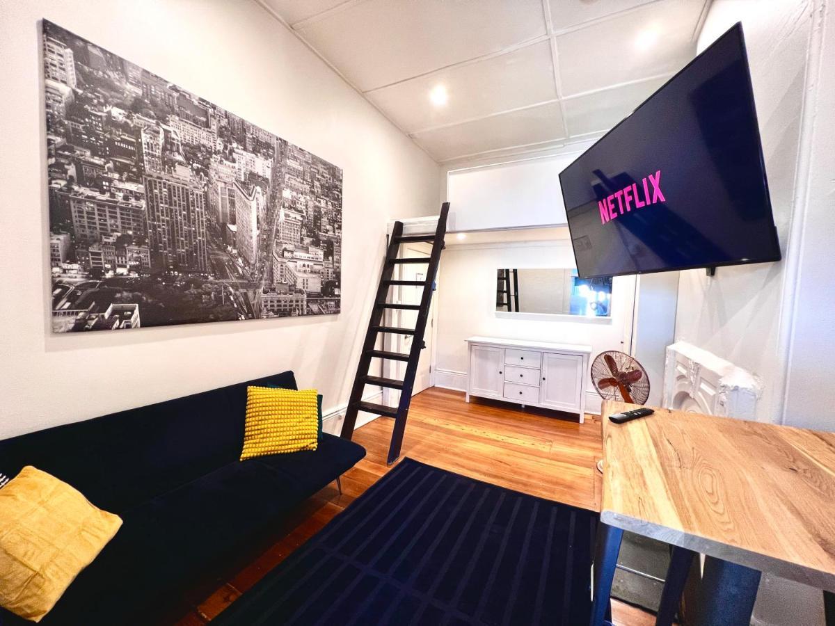 Paul'S Boutique Apartment ซิดนีย์ ภายนอก รูปภาพ