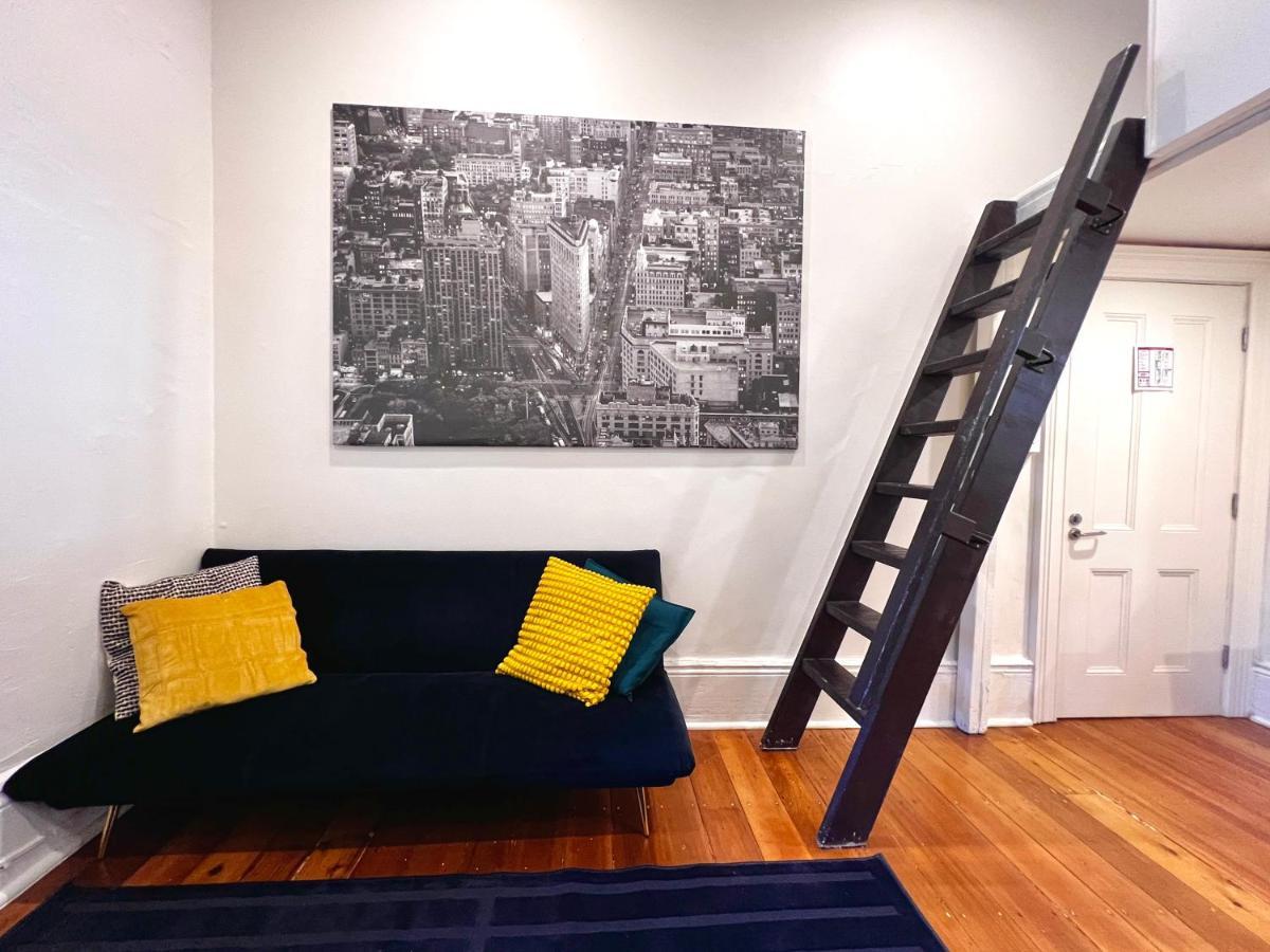 Paul'S Boutique Apartment ซิดนีย์ ภายนอก รูปภาพ