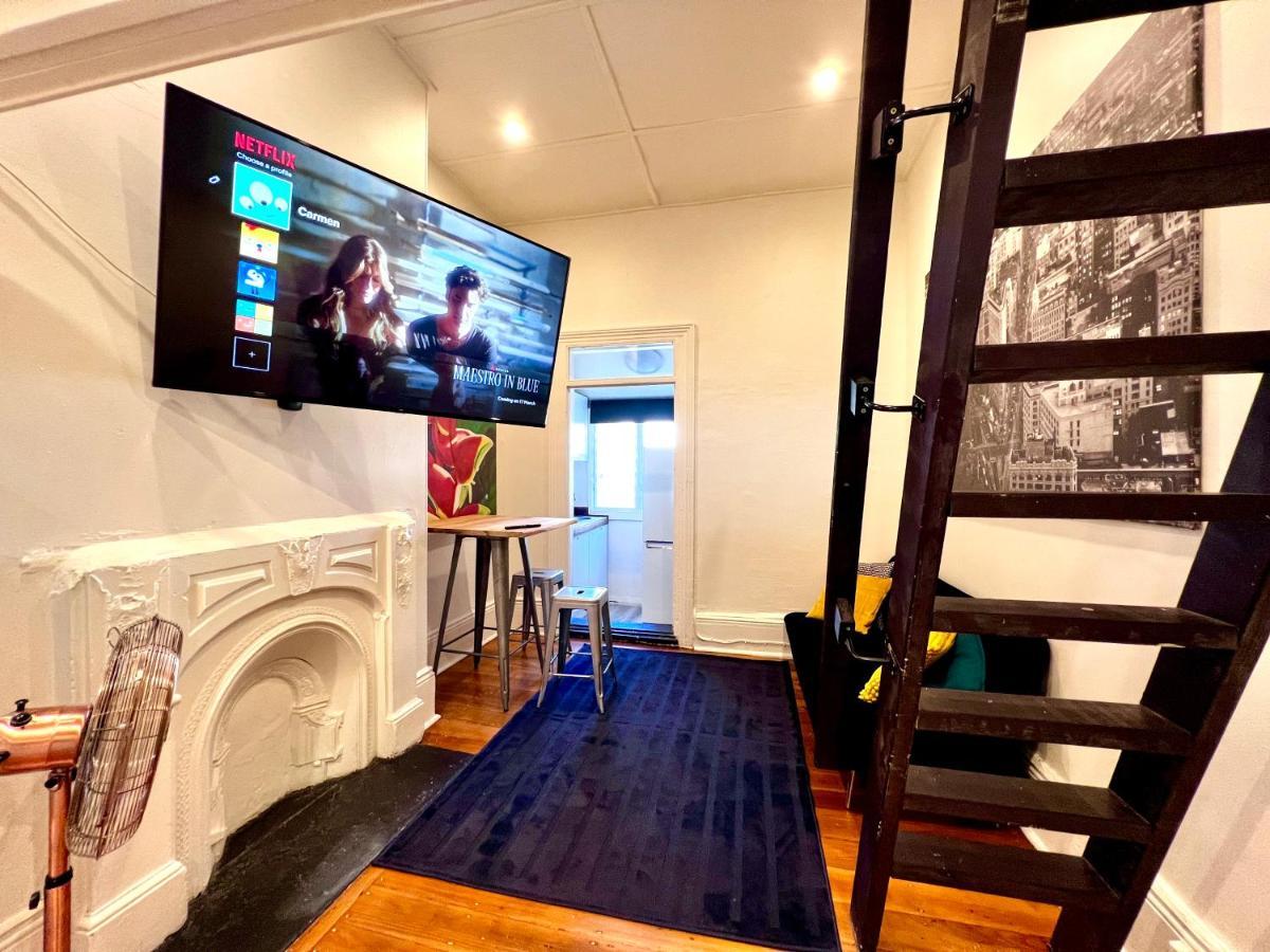 Paul'S Boutique Apartment ซิดนีย์ ภายนอก รูปภาพ