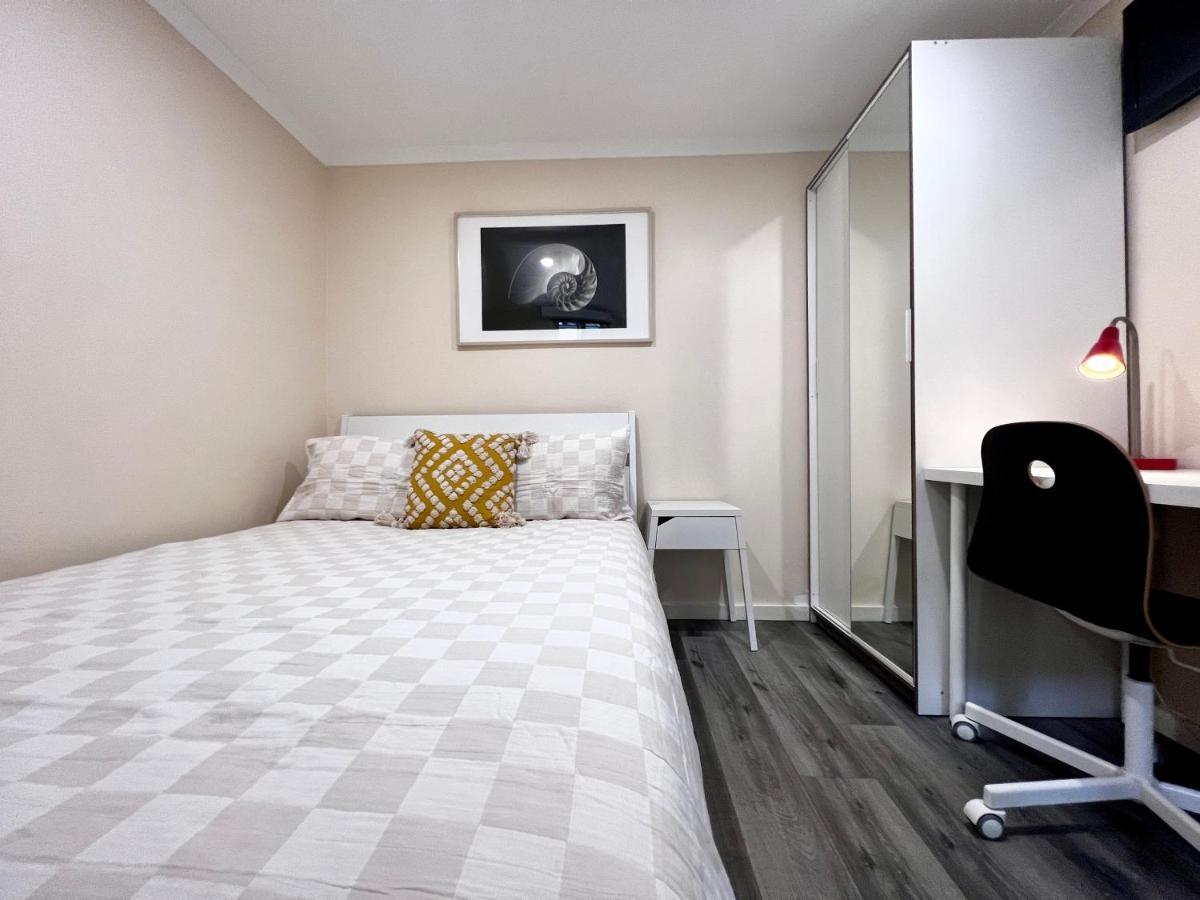 Paul'S Boutique Apartment ซิดนีย์ ภายนอก รูปภาพ