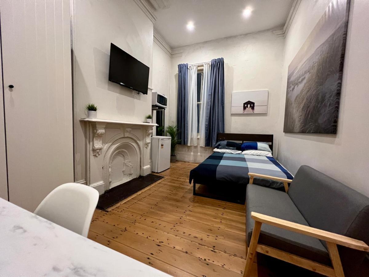 Paul'S Boutique Apartment ซิดนีย์ ภายนอก รูปภาพ