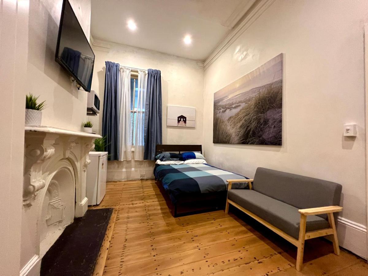 Paul'S Boutique Apartment ซิดนีย์ ภายนอก รูปภาพ