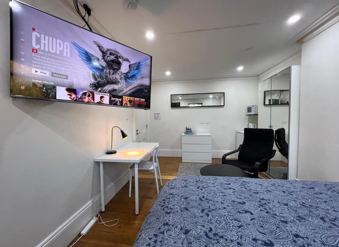 Paul'S Boutique Apartment ซิดนีย์ ภายนอก รูปภาพ