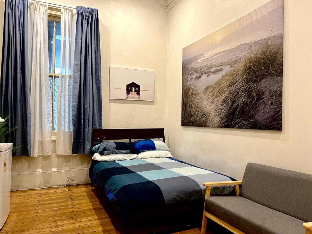 Paul'S Boutique Apartment ซิดนีย์ ภายนอก รูปภาพ
