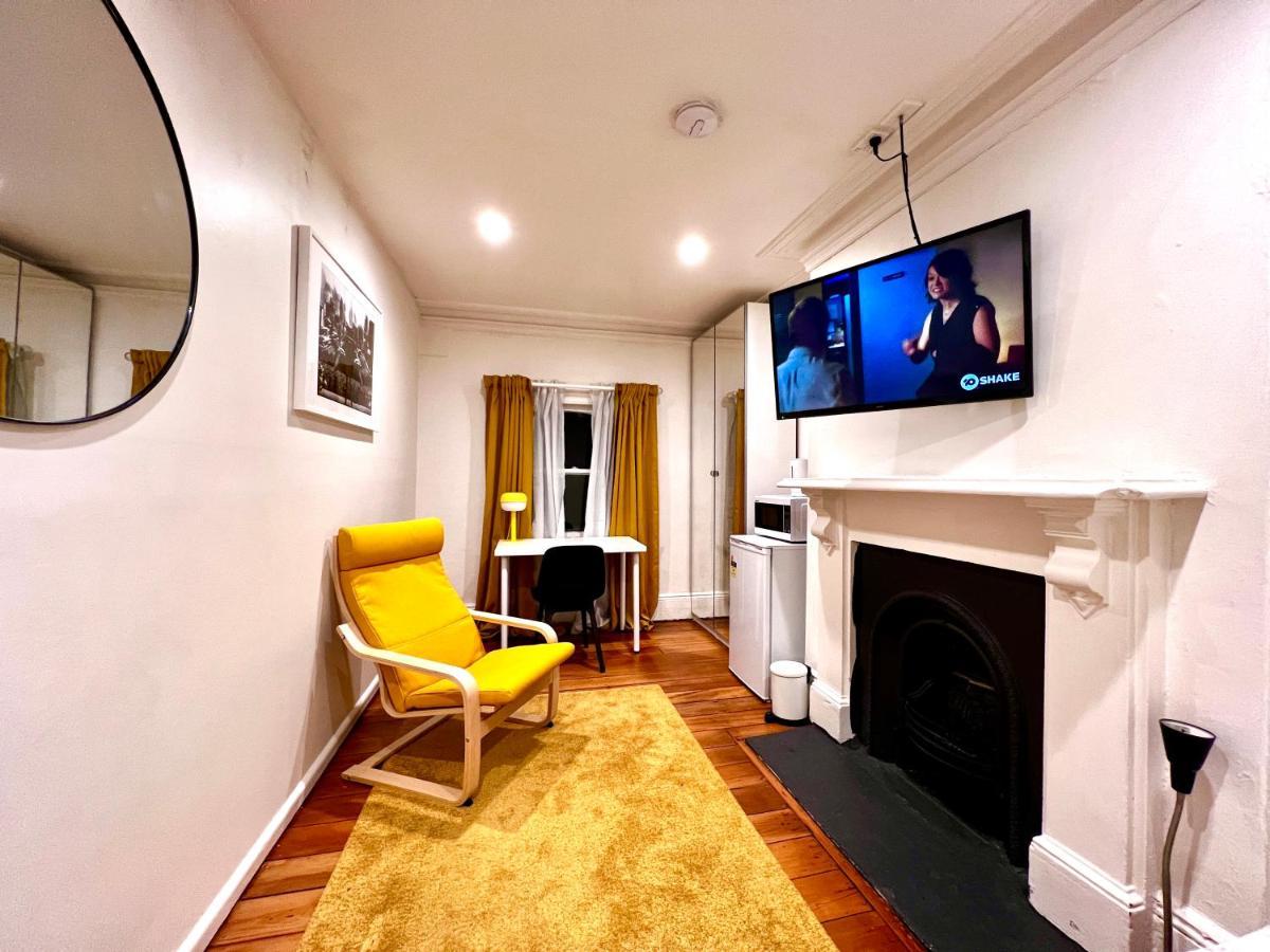 Paul'S Boutique Apartment ซิดนีย์ ภายนอก รูปภาพ