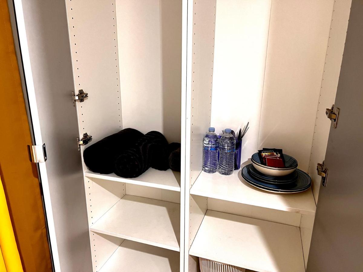 Paul'S Boutique Apartment ซิดนีย์ ภายนอก รูปภาพ