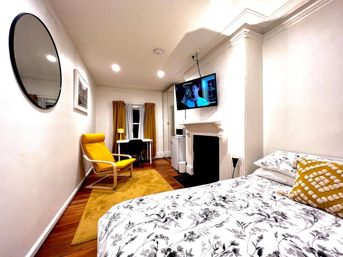 Paul'S Boutique Apartment ซิดนีย์ ภายนอก รูปภาพ