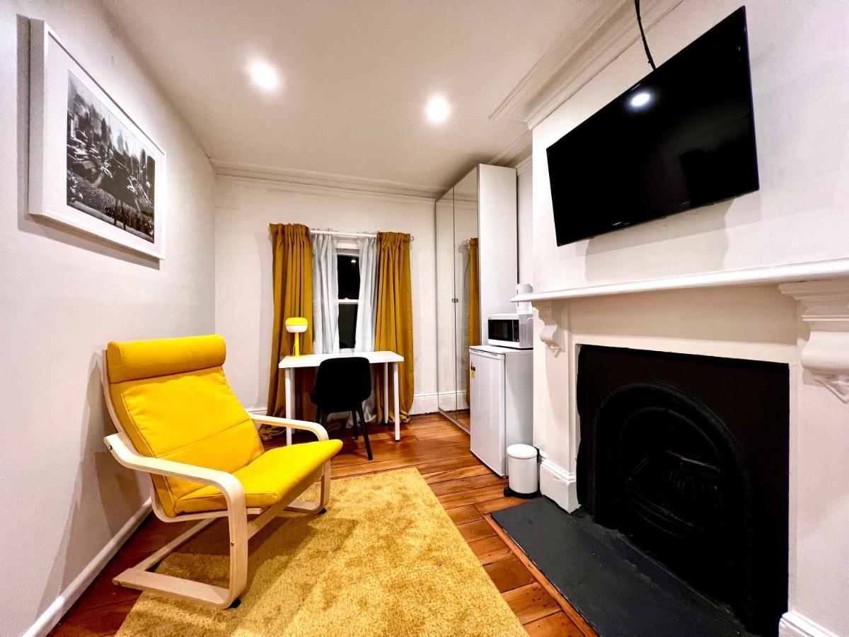 Paul'S Boutique Apartment ซิดนีย์ ภายนอก รูปภาพ