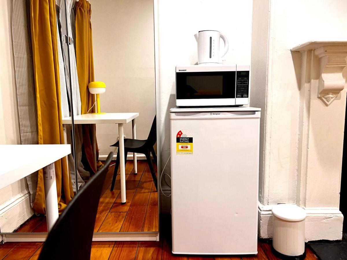 Paul'S Boutique Apartment ซิดนีย์ ภายนอก รูปภาพ