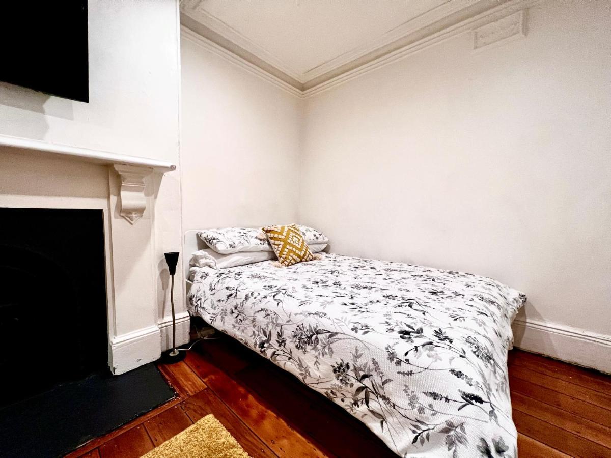 Paul'S Boutique Apartment ซิดนีย์ ภายนอก รูปภาพ