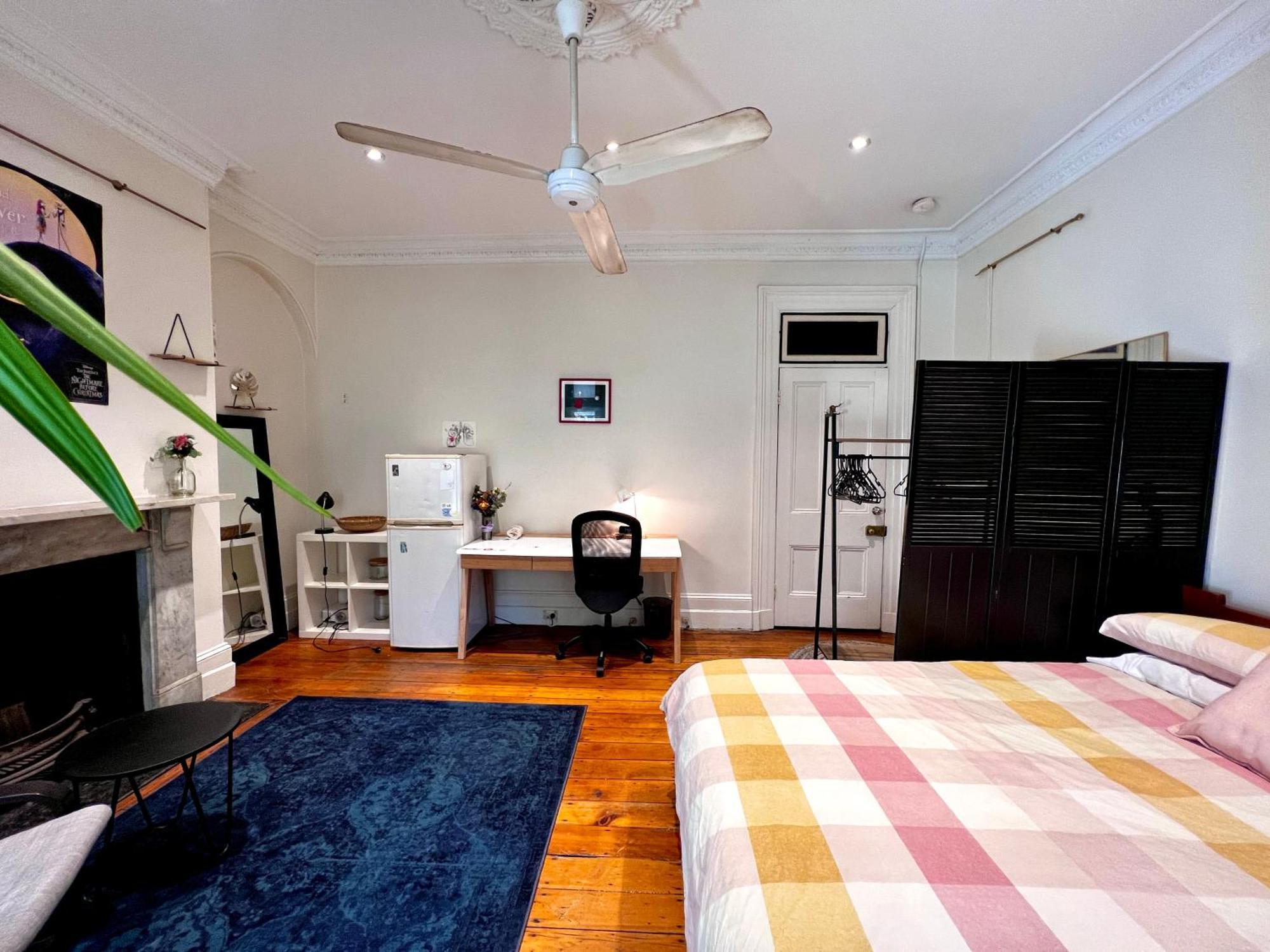 Paul'S Boutique Apartment ซิดนีย์ ภายนอก รูปภาพ