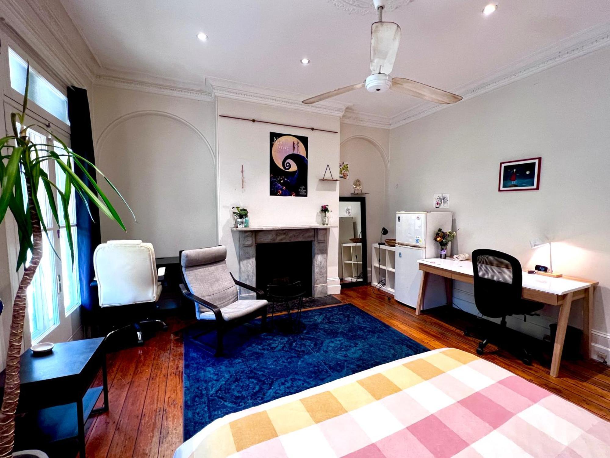 Paul'S Boutique Apartment ซิดนีย์ ภายนอก รูปภาพ