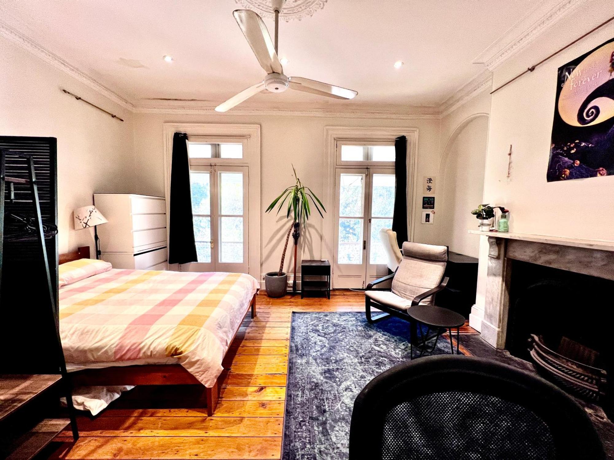 Paul'S Boutique Apartment ซิดนีย์ ภายนอก รูปภาพ