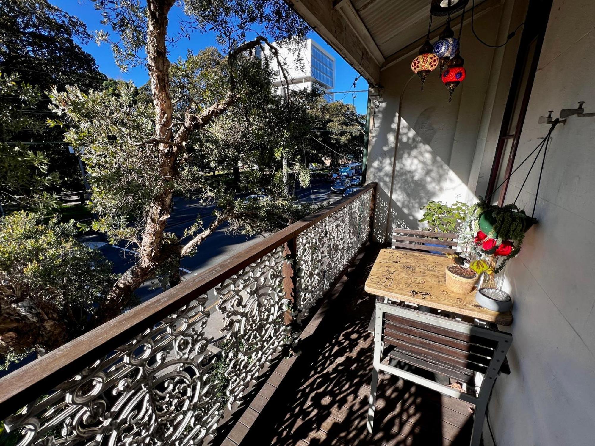 Paul'S Boutique Apartment ซิดนีย์ ภายนอก รูปภาพ